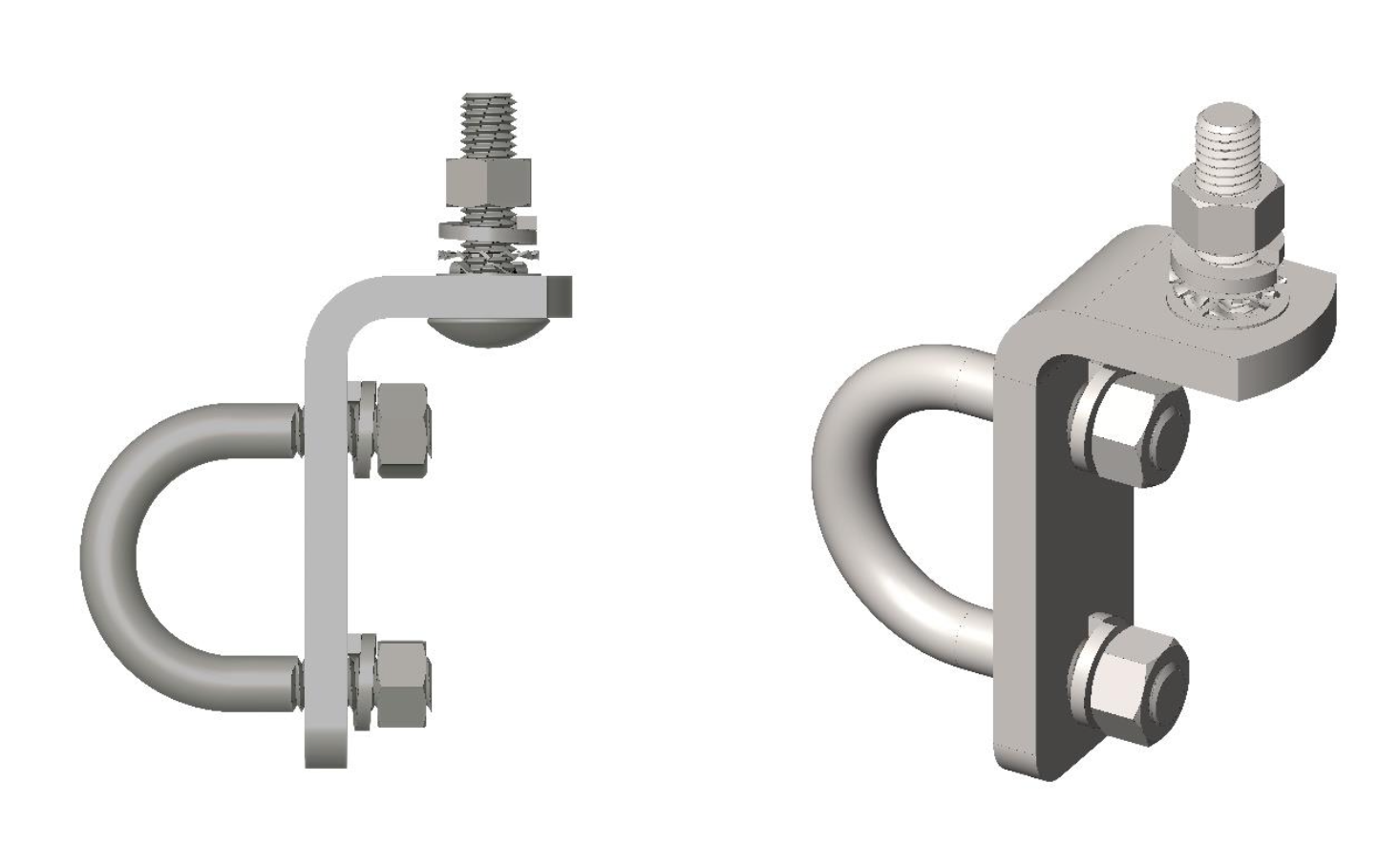 ASF-1 Mid Phase Adapter Mount