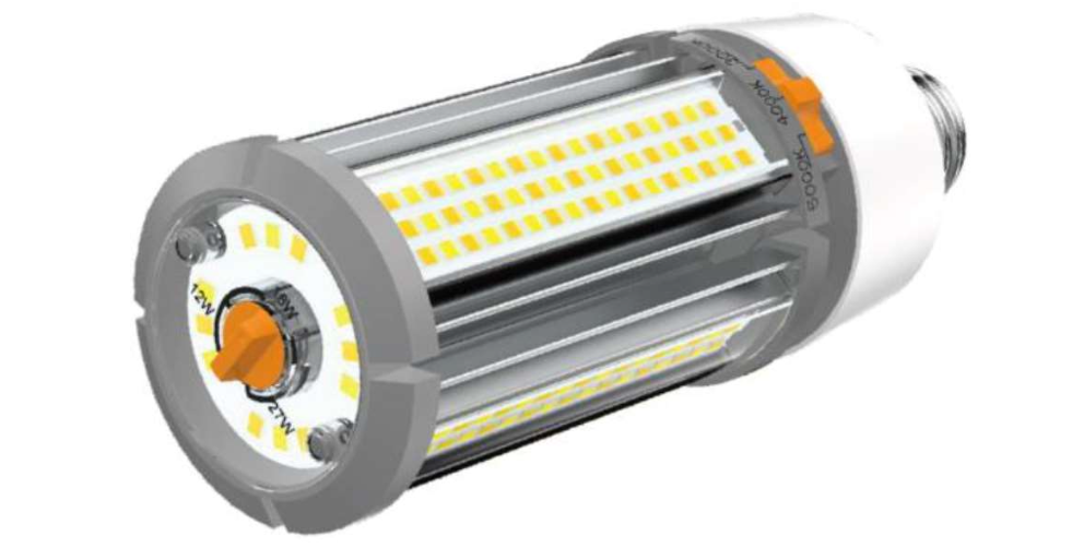 LEDMEDR2-CSWS27-MV Medium-Base LED Replacement Lamp