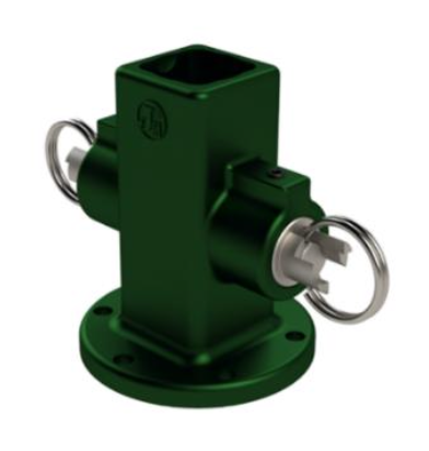 LD225-525 Locking Dog Assembly