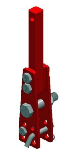 NWA-INS150 No Wrench Anchor Install Tool
