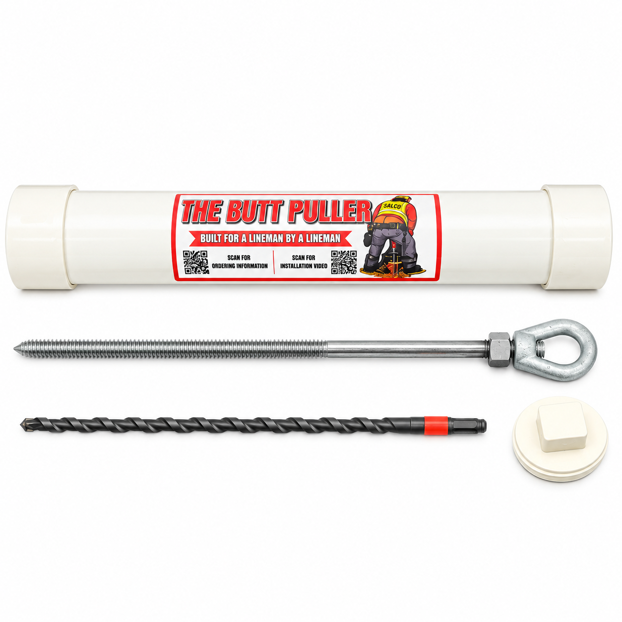 The Butt Puller