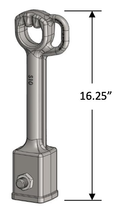 S1016E Triple Eye Guy Attachment