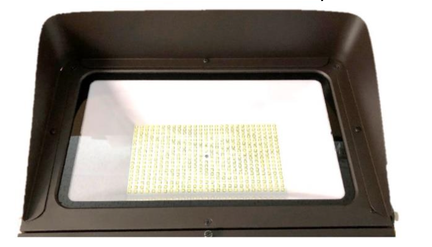 UF-GS-BR Bronze Glare Shield