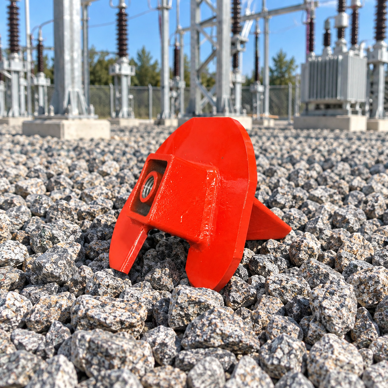 Socket Hub Anchor