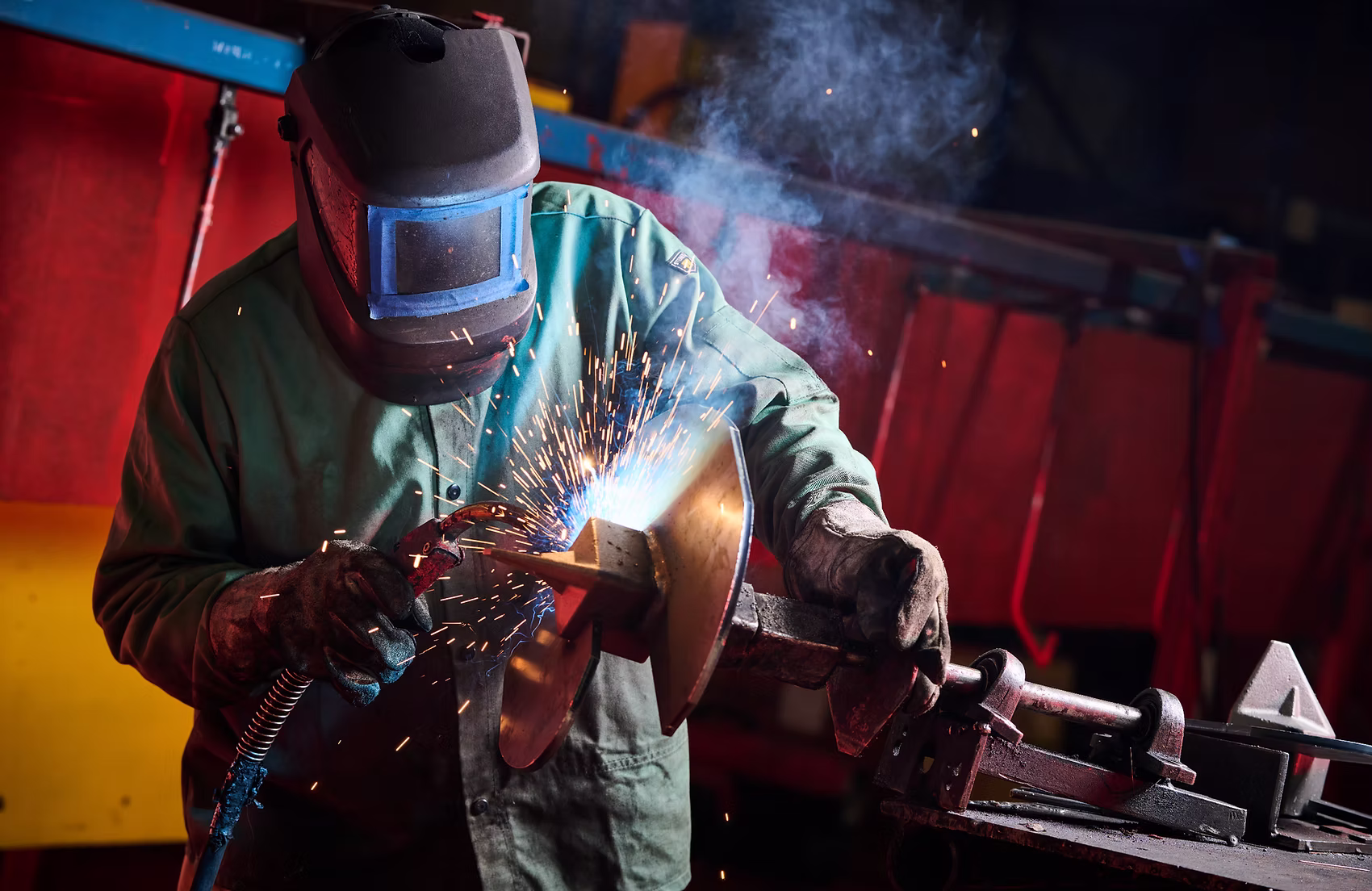Salco Welder